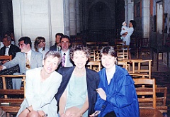 1995 - Mariage Nathalie 6 (Mariage de Nathalie et Philippe)